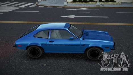 Ford Pinto 71th para GTA 4