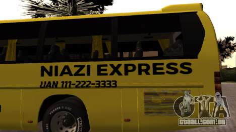 BH-115 ( NIAZI EXPRESS ) para GTA San Andreas