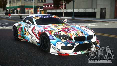 BMW Z4 RG-V S6 para GTA 4