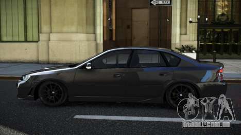 Subaru Legacy BRW para GTA 4