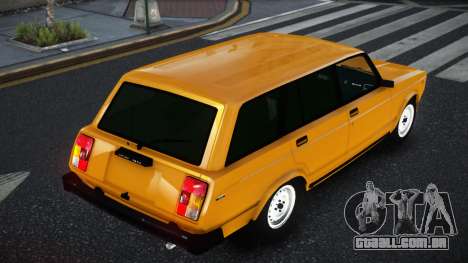 VAZ 2104 CHK para GTA 4