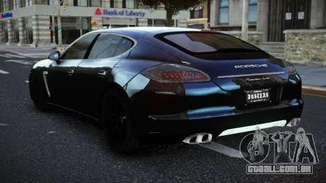 Porsche Panamera KR para GTA 4