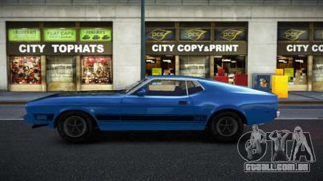 Ford Mustang Mach 73th para GTA 4