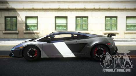 Lamborghini Gallardo LP570 CD S4 para GTA 4