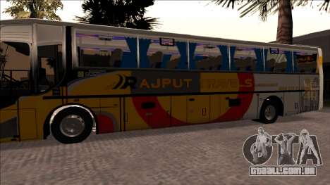 Bangong Transit ( Rajput Viagens ) para GTA San Andreas