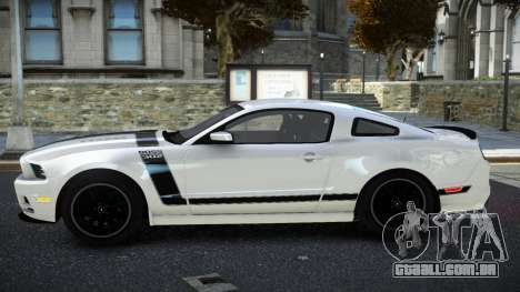 Ford Mustang BSR para GTA 4