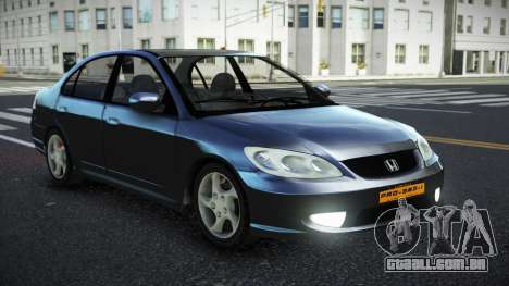 Honda Civic SH-K para GTA 4