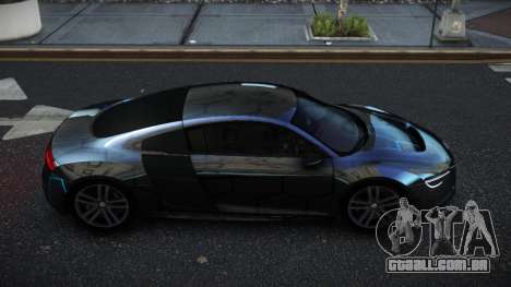 Audi R8 K-JH S9 para GTA 4