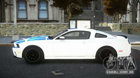 Ford Mustang BSR S9 para GTA 4