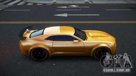 Chevrolet Camaro BGT para GTA 4