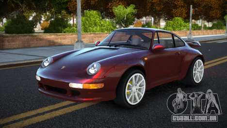 Porsche 911 ST-K para GTA 4