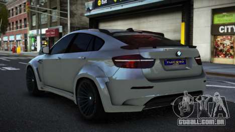 BMW X6 YUK para GTA 4