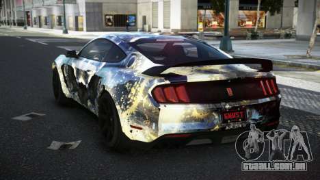 Shelby GT350 V-Style S9 para GTA 4