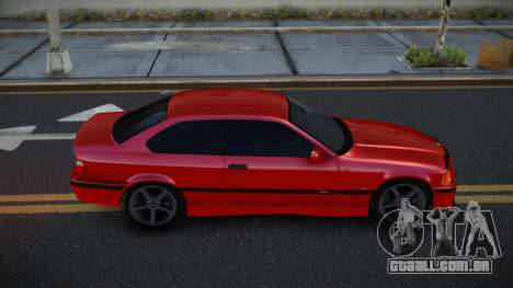 BMW M3 E36 ST-K para GTA 4