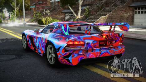 Dodge Viper BH-L S2 para GTA 4