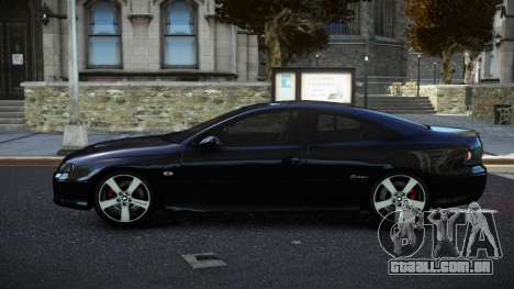 Holden Monaro CP-R para GTA 4