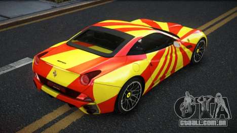 Ferrari California CDT S2 para GTA 4