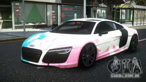 Audi R8 K-JH S3 para GTA 4