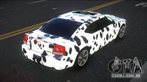 Dodge Charger SRT8 06th S4 para GTA 4