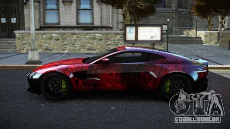 Aston Martin Vantage EC S1 para GTA 4