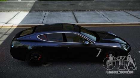 Porsche Panamera KR para GTA 4