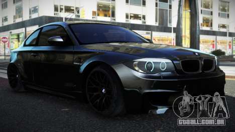 BMW 1M 11th para GTA 4