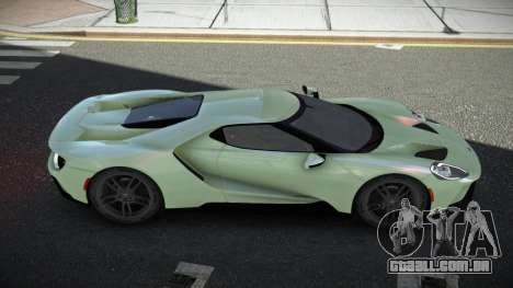 Ford GT NH-R para GTA 4