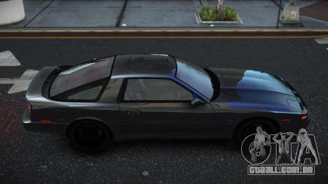 Toyota Supra STK para GTA 4