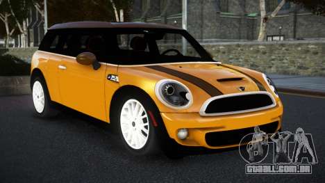 Mini Cooper SH5 para GTA 4