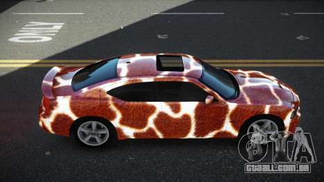 Dodge Charger SRT8 06th S5 para GTA 4