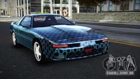 Toyota Supra SHK S7 para GTA 4