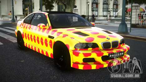 BMW M3 E46 BBR S4 para GTA 4