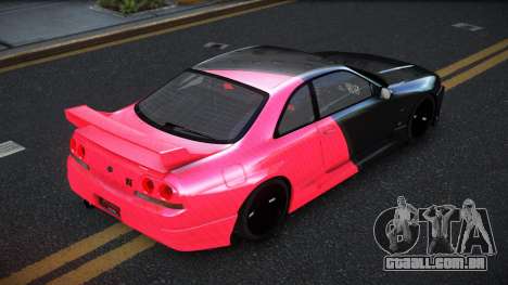 Nissan Skyline R33 VR-Z S2 para GTA 4