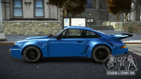 Porsche 911 74th para GTA 4