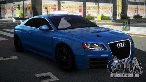 Audi S5 TS-F para GTA 4