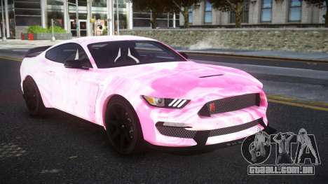 Shelby GT350 V-Style S13 para GTA 4