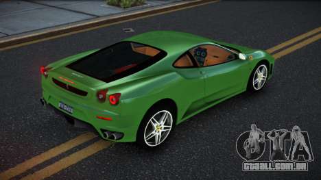 Ferrari F430 04th para GTA 4