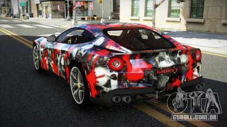 Ferrari F12 DF-Y S4 para GTA 4