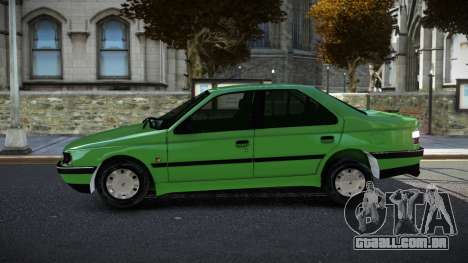 Peugeot 405 HK para GTA 4