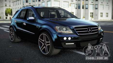 Mercedes-Benz ML63 AMG DW para GTA 4