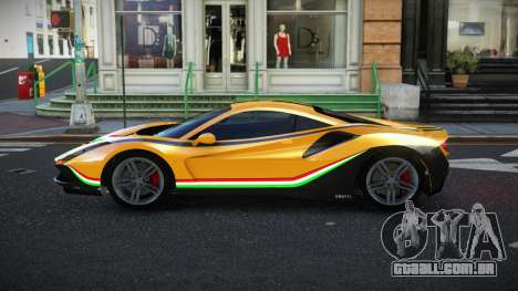 Grotti Turismo Omaggio S2 para GTA 4