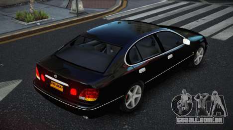 Toyota Aristo TF V1.0 para GTA 4