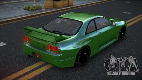 Nissan Skyline R33 VR-Z para GTA 4