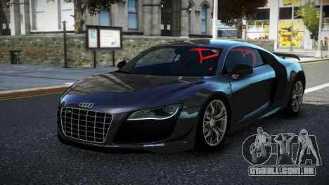 Audi R8 11th para GTA 4