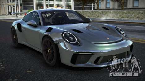 Porsche 911 HIL para GTA 4