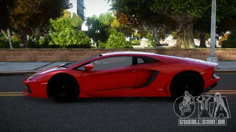 Lamborghini Aventador 12th V1.0 para GTA 4