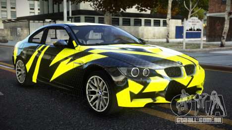 BMW M3 E92 HRT S10 para GTA 4