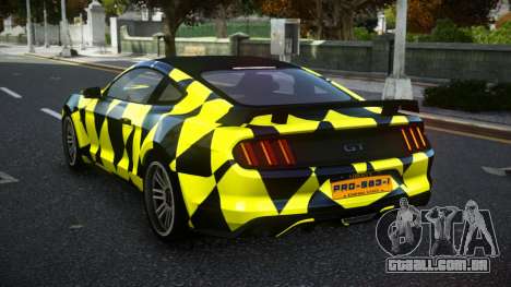 Ford Mustang GT AC-L S14 para GTA 4