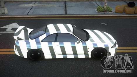 Nissan Skyline R33 VR-Z S3 para GTA 4