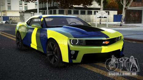 Chevrolet Camaro ZL1 XR-V S1 para GTA 4